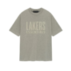 Essentials Leakers Logo Szary Koszulka