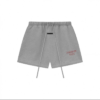 Essentials Fear of God Szary Shorts