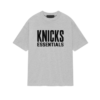 Essentials Knicks Logo Szary Koszulka