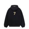 Essentials Logo 7 Czarny Bluza
