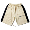 Essentials Logo Biały Sweat Shorts