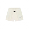 Essentials Fear of God Biały Shorts