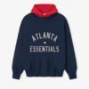 Essentials Logo Fear Of God Atlanta Bluza