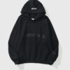 Essentials Fear Of God Czarna bluza