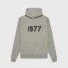 Essentials Fear Of God 1977 Szara bluza