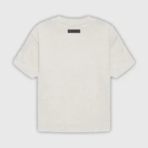 Essentials Fear of God 1977 Szary Koszulka