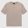 Essentials Fear of God Brązowy T-Shirt