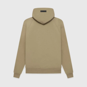 Essentials Fear Of God Brązowa bluza