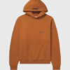 Essentials Fear of God Mr. Porter Logo Hoodie