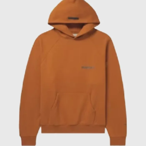 Essentials Fear of God Mr. Porter Logo Hoodie