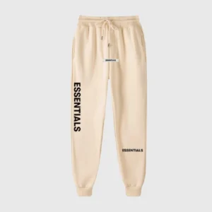 Essentials Fear of God Beżowy Pant