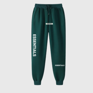 Essentials Fear of God Zielony Pant