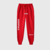 Essentials Fear of God Czerwony Pant