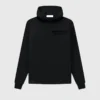 Essentials God Is Great Czarny Hoodie