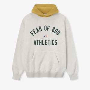 Essentials Fear Of God Athletics Bluza
