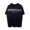 Essentials Los Angeles Czarny T-Shirt
