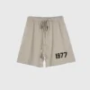 Essentials Fear of God 1977 Beżowy Short
