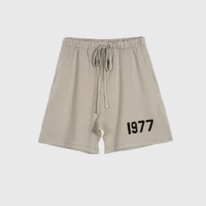 Essentials Fear of God 1977 Beżowy Short