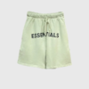 Essentials Fear of God Zielony Short