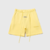 Essentials Fear of God Żółty Short