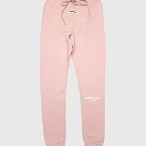 Essentials Fear of God Różowy Pant