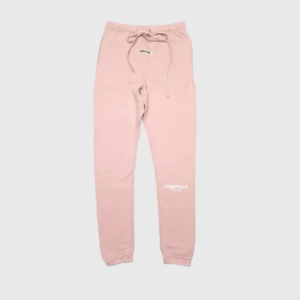 Essentials Fear of God Różowy Pant