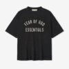 Essentials fear of God Varsity 90s Short Sleeve T-Shirt