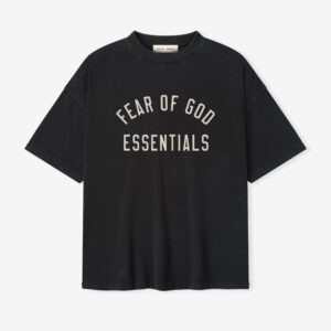 Essentials fear of God Varsity 90s Short Sleeve T-Shirt