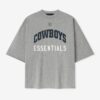 Essentials fear of God Cowboys 90s 3/4 T-shirt
