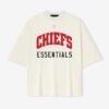 Essentials fear of God Chiefs 90s 3/4 Football T-shirt