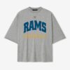 Essentials fear of God Rams 90s 3/4 Football T-shirt