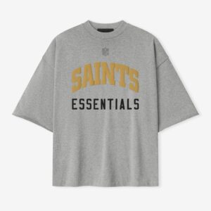Essentials fear of God Saints 90s 3/4 T-shirt
