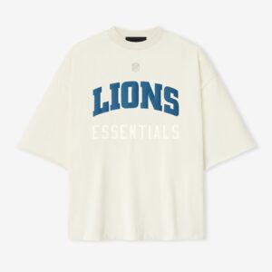 Essentials fear of God Lions 90s 3/4 T-shirt