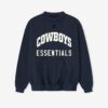 Essentials fear of God Cowboys Sport T-shirt