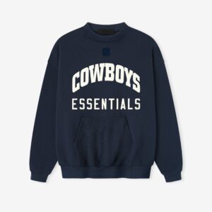 Essentials fear of God Cowboys Sport T-shirt
