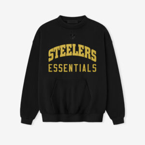 Essentials fear of God Steelers Sport T-shirt
