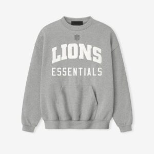 Essentials fear of God Lions Sport T-shirt