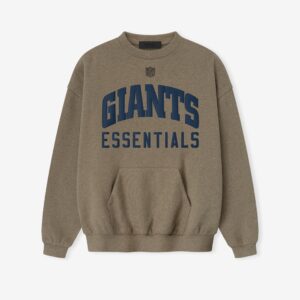 Essentials fear of God Giants Sport T-shirt