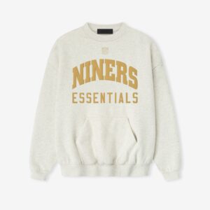 Essentials fear of God Forty Niners Sport T-shirt