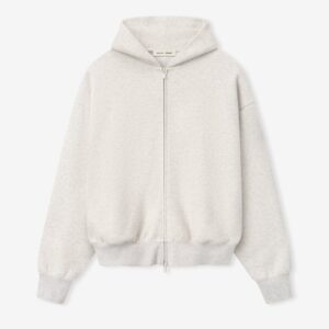 Essentials Signature Classic Full Zip Hoodie