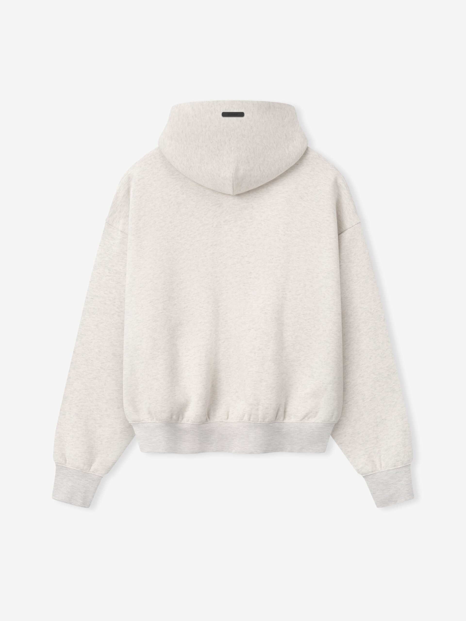 192SP264784F_SIGNATURE_CLASSIC_FULL_ZIP_HOODIE-OATMEAL_HEATHER_LIGHT_HEATHER_2 Essentials Signature Classic Full Zip Hoodie