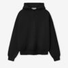 Essentials Property Lounge Half Zip Hoodie