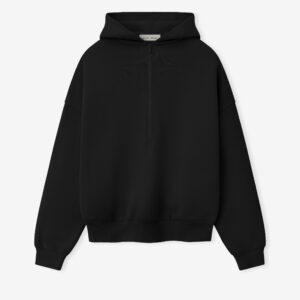 Essentials Property Lounge Half Zip Hoodie