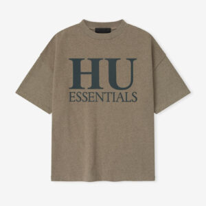 Essentials fear of God Howard University 90s T-shirt