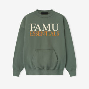 Essentials fear of God FAMU Sport T-shirt