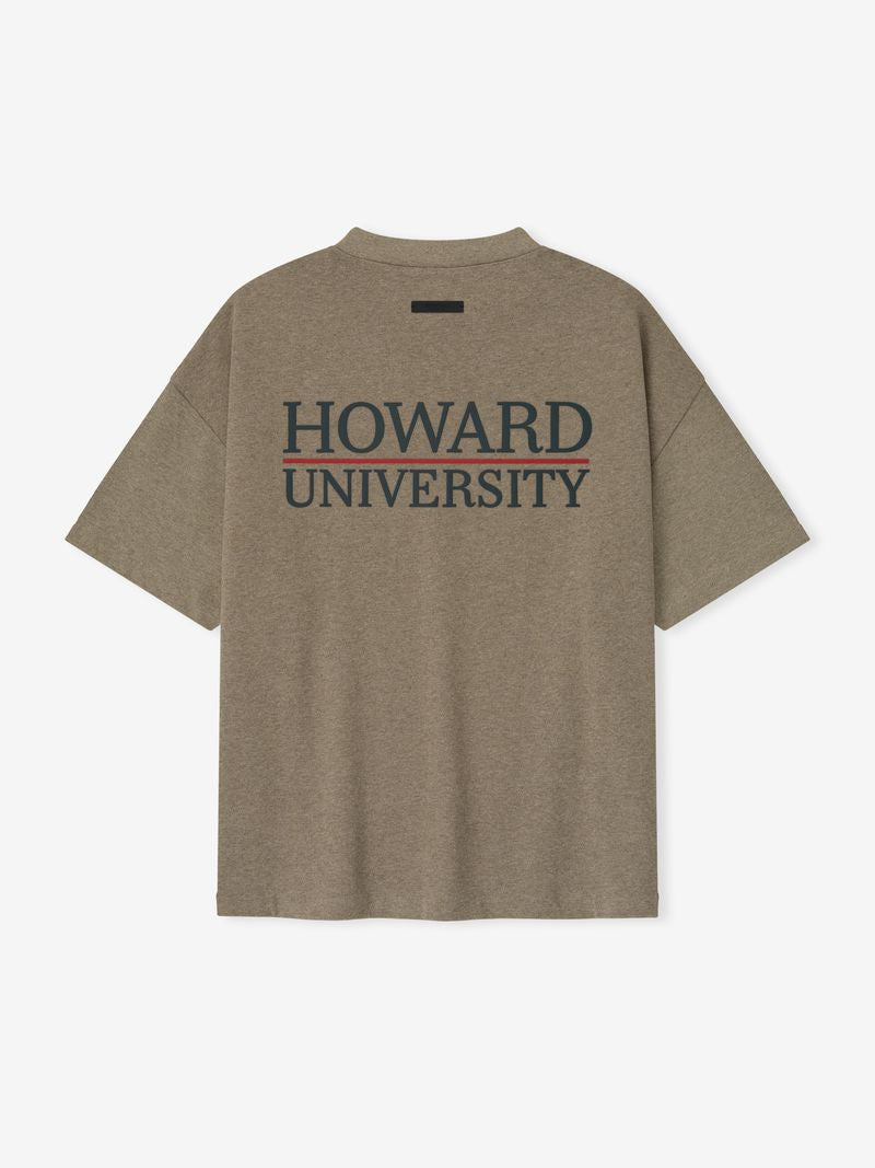 9YGJaltQ Essentials fear of God Howard University 90s T-shirt