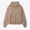 Essentials fear of God 26 Classic Half Raglan Hoodie