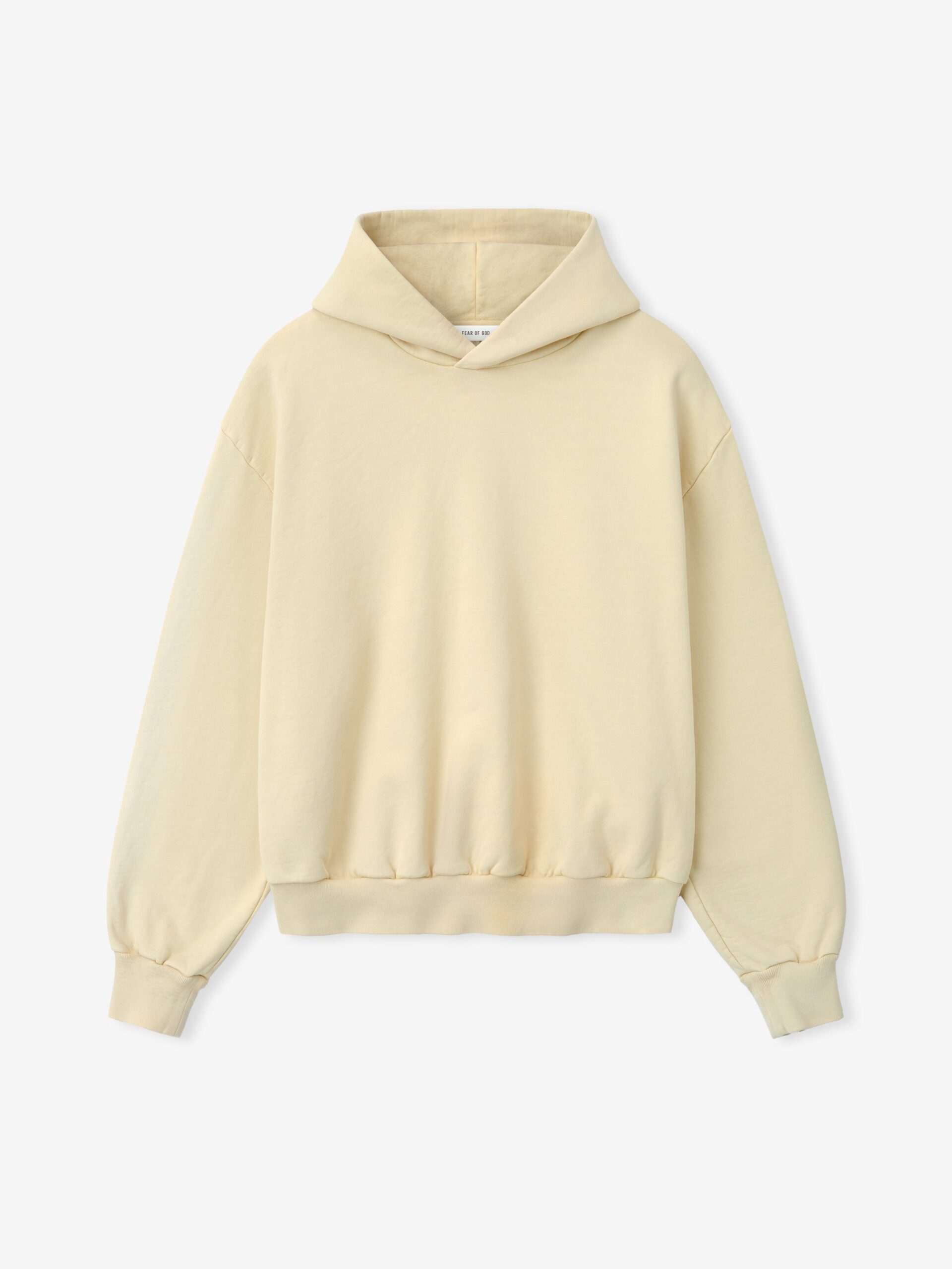 FG9M12-9937BHF_CLASSIC_FIT_HALF_RAGLAN_HOODIE-DIRTY_IVORY_1_3 Essentials fear of God Classic Half Raglan Hoodie