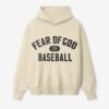 Essentials fear of God 09 Classic Hoodie