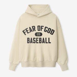 Essentials fear of God 09 Classic Hoodie